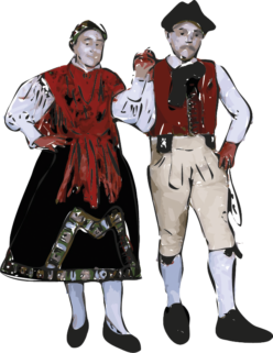 Heimat- und Volkstrachtenverein 1903 Würzburg e.V.